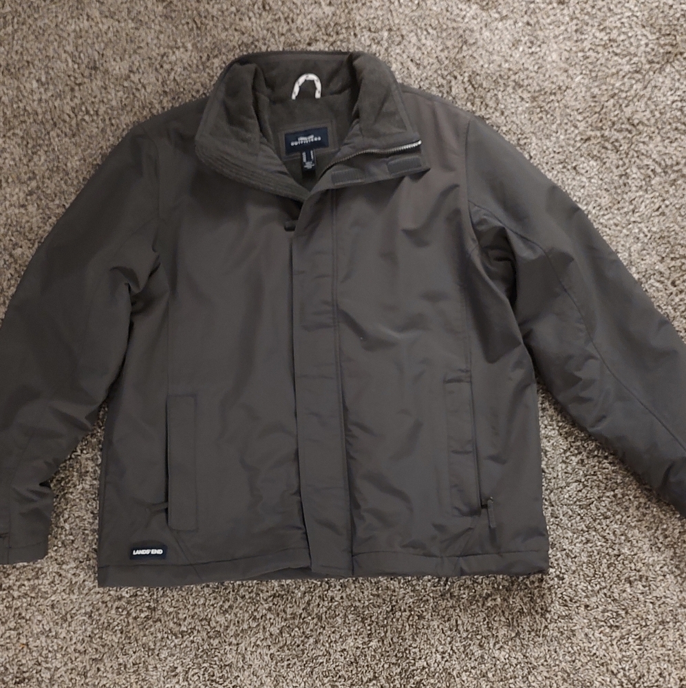 Land's End Winter Jacket